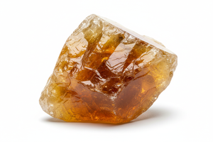 make it a raw citrine crystal