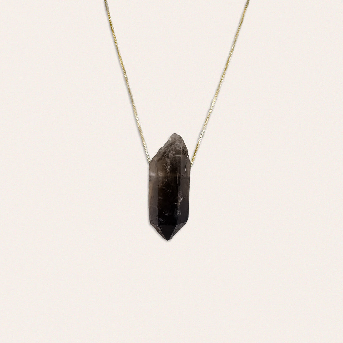 Origins Pendant Smoky Quartz