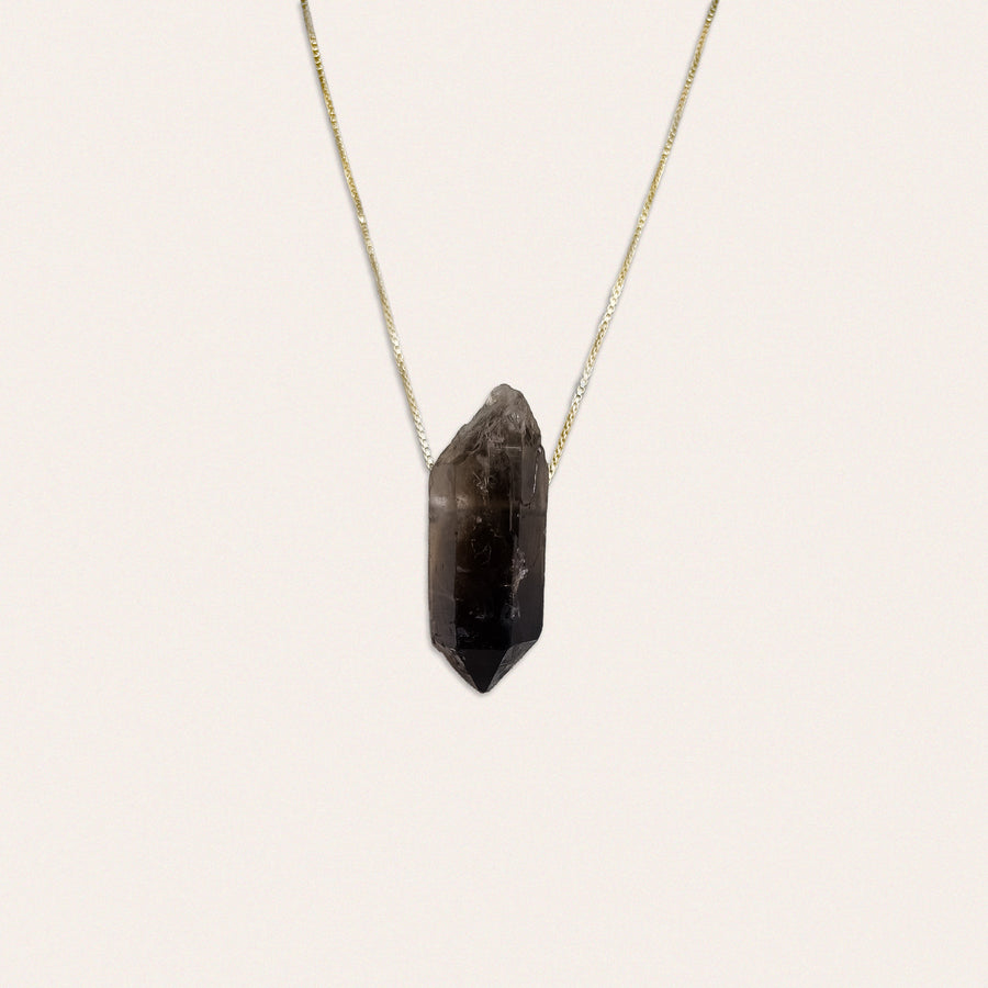 Origins Pendant Smoky Quartz