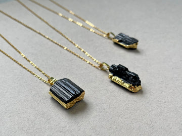 Tourmaline Necklace