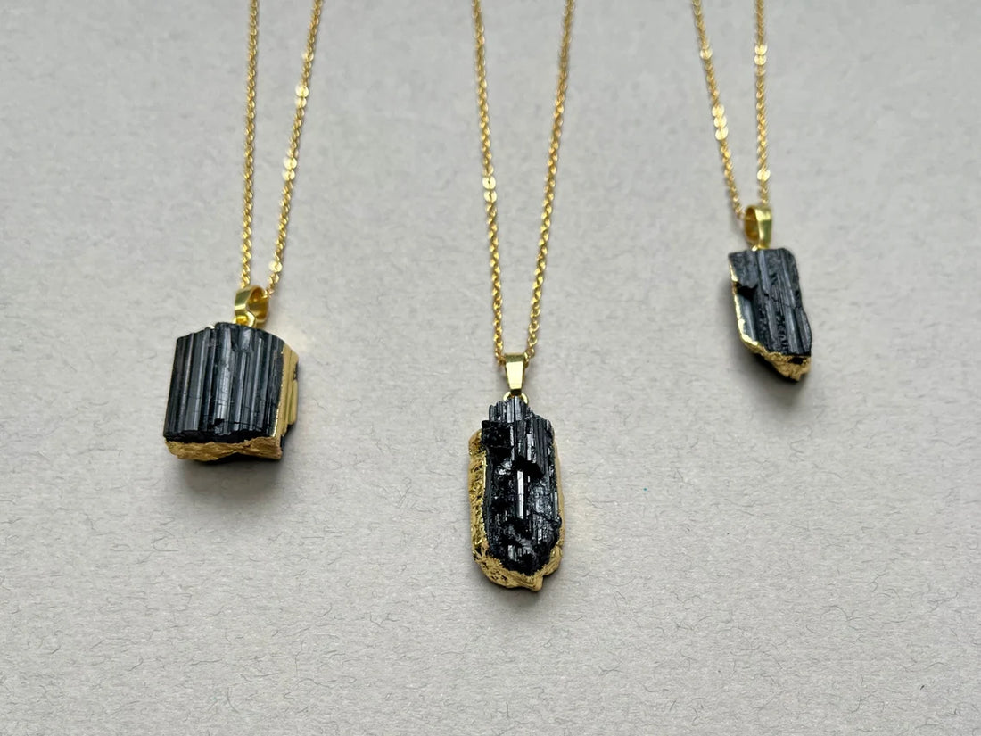 Tourmaline Necklace